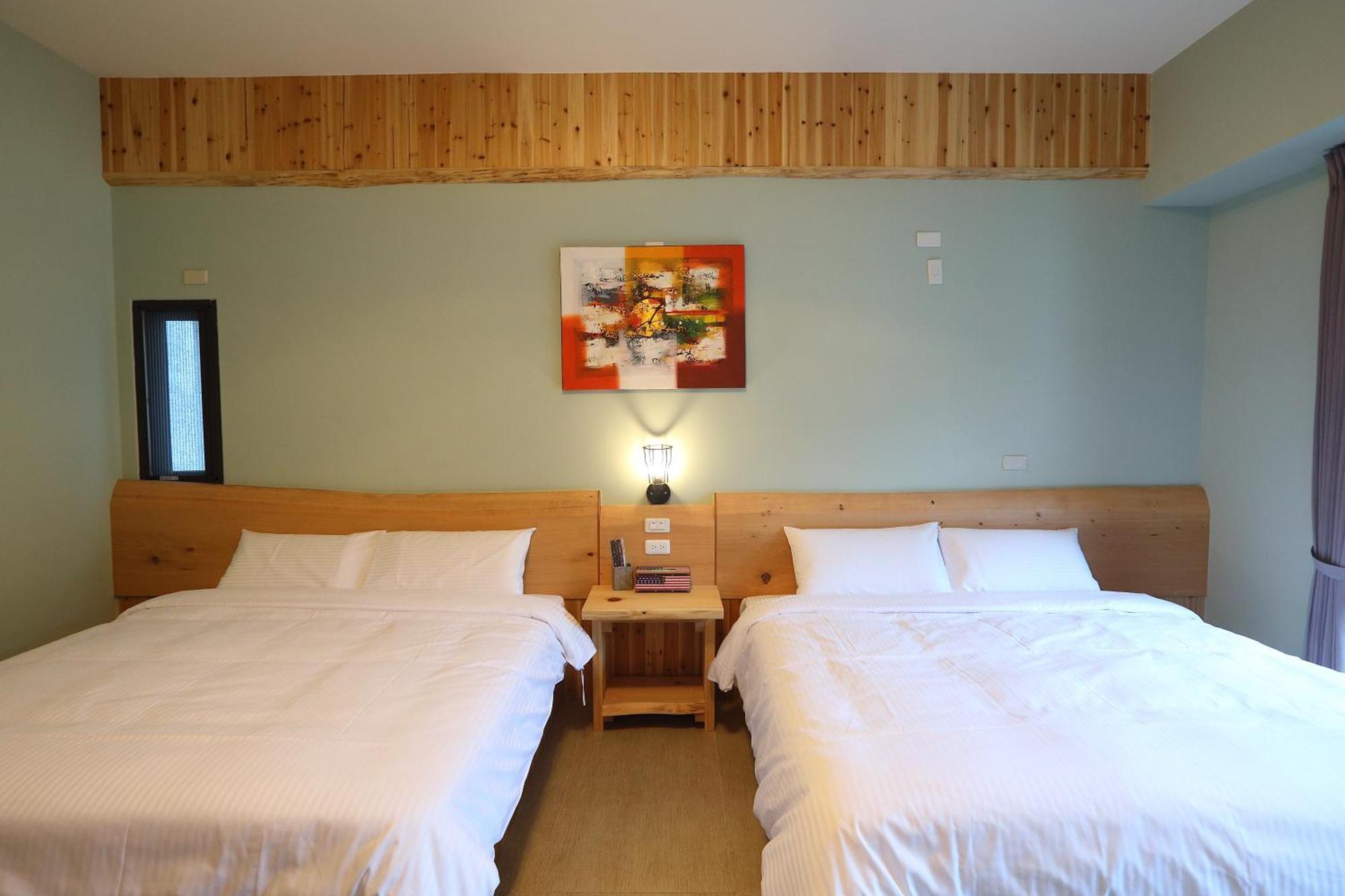 Hualien Shiado B&B Phòng bức ảnh