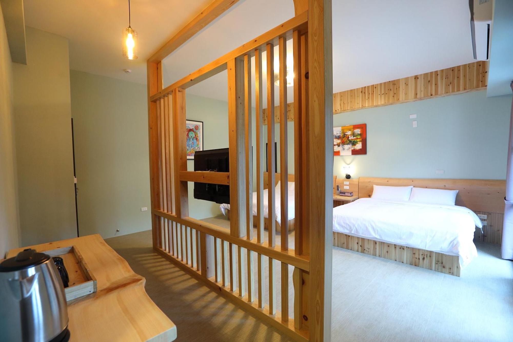 Hualien Shiado B&B Phòng bức ảnh