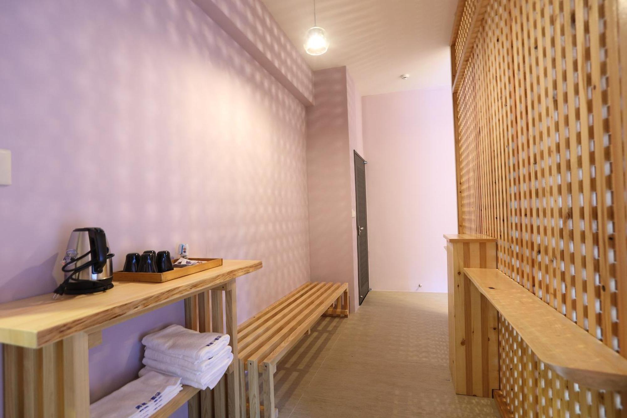 Hualien Shiado B&B Phòng bức ảnh