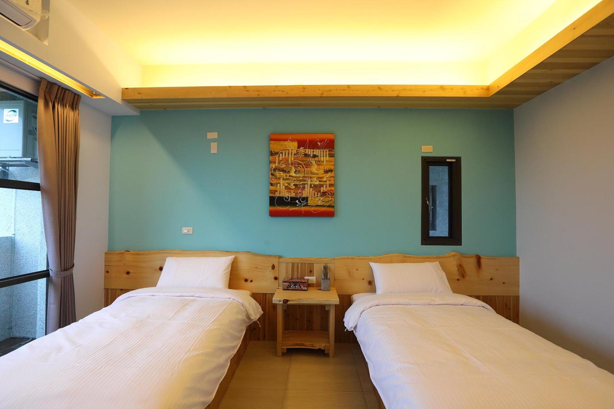 Hualien Shiado B&B Phòng bức ảnh