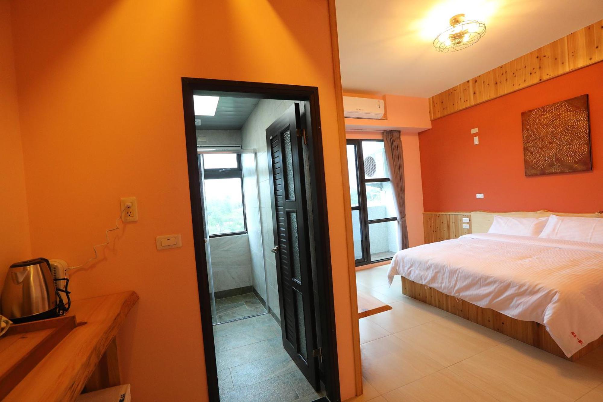 Hualien Shiado B&B Phòng bức ảnh