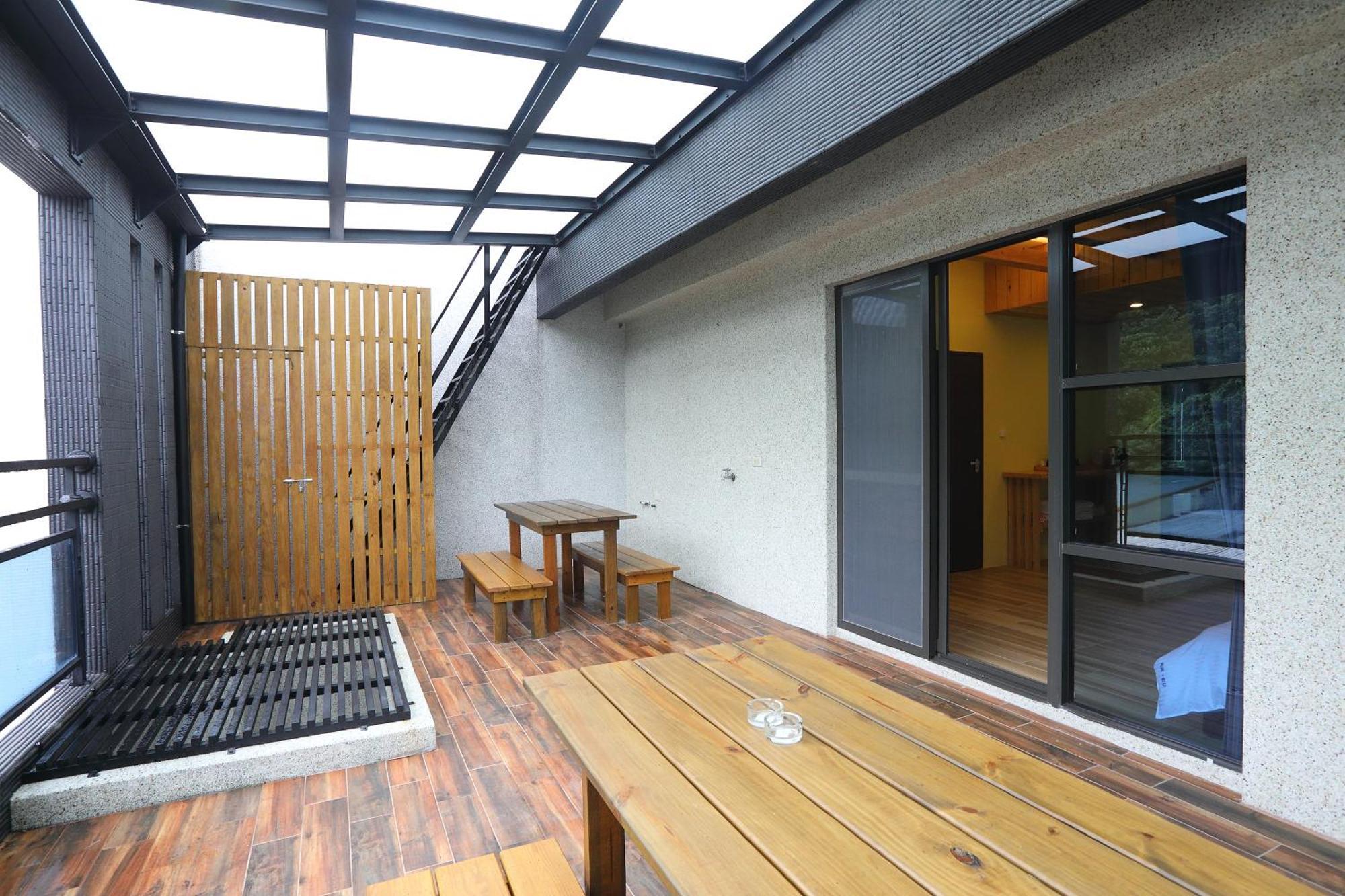 Hualien Shiado B&B Phòng bức ảnh