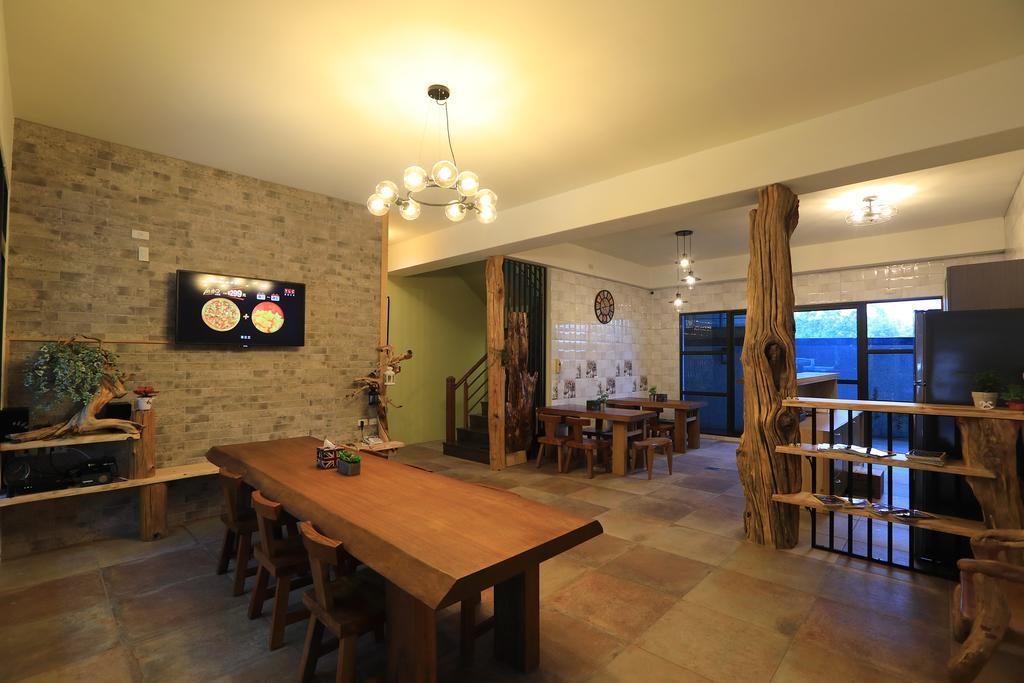 Hualien Shiado B&B Ngoại thất bức ảnh