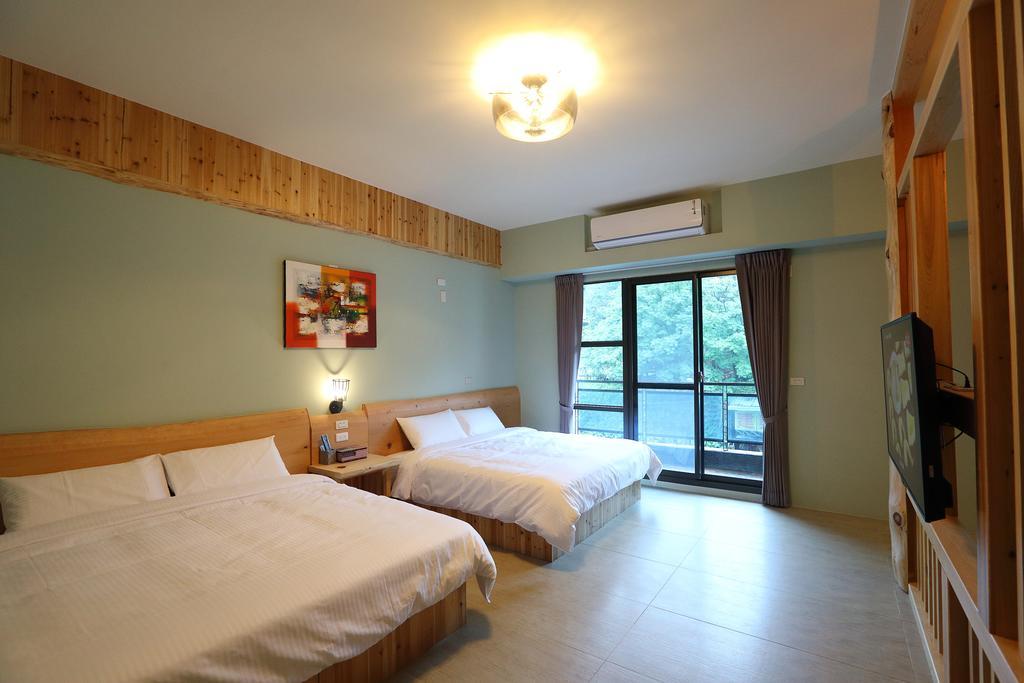 Hualien Shiado B&B Ngoại thất bức ảnh