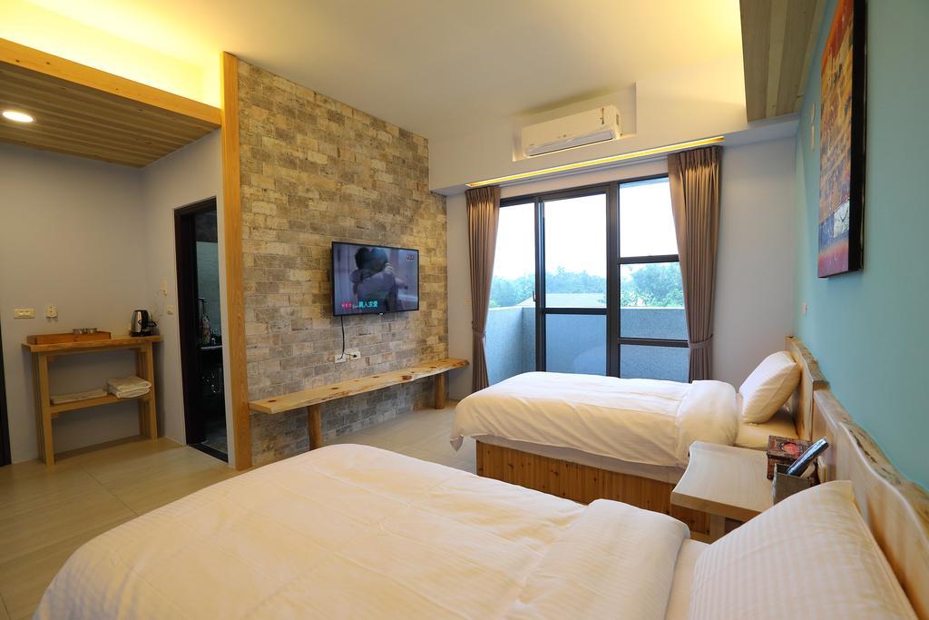 Hualien Shiado B&B Ngoại thất bức ảnh