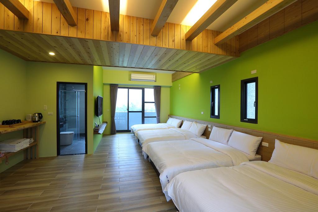 Hualien Shiado B&B Ngoại thất bức ảnh