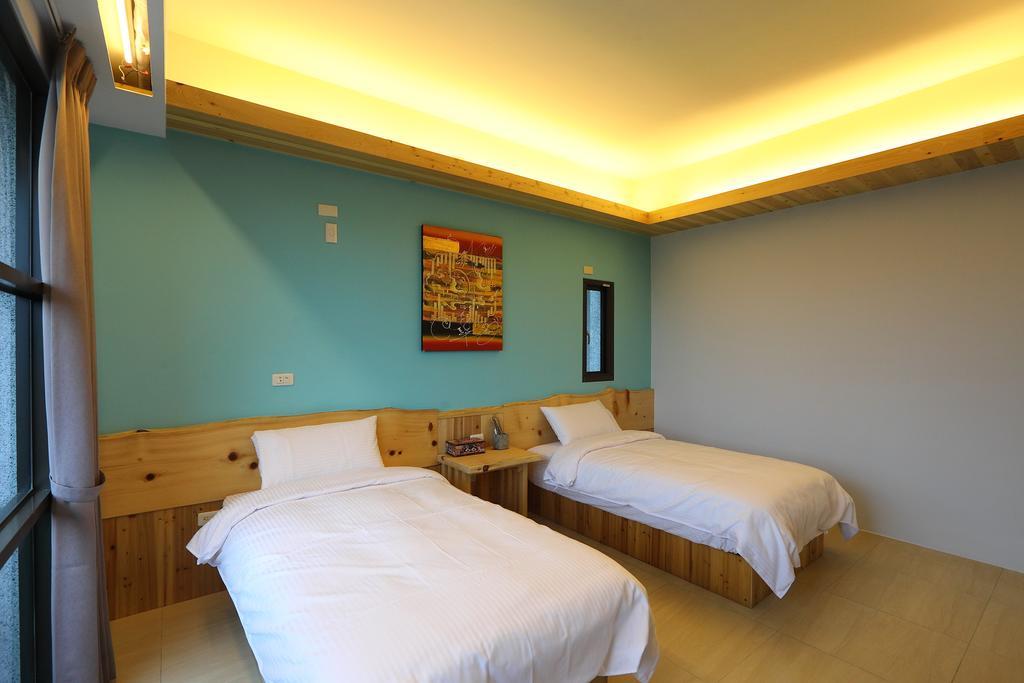 Hualien Shiado B&B Ngoại thất bức ảnh