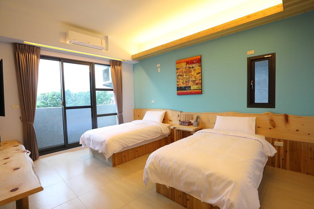 Hualien Shiado B&B Ngoại thất bức ảnh