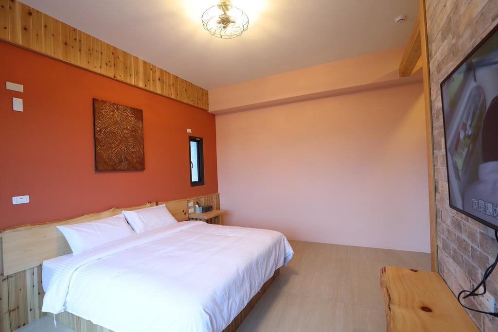 Hualien Shiado B&B Ngoại thất bức ảnh