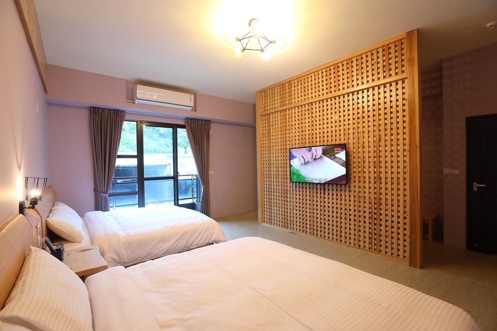 Hualien Shiado B&B Ngoại thất bức ảnh