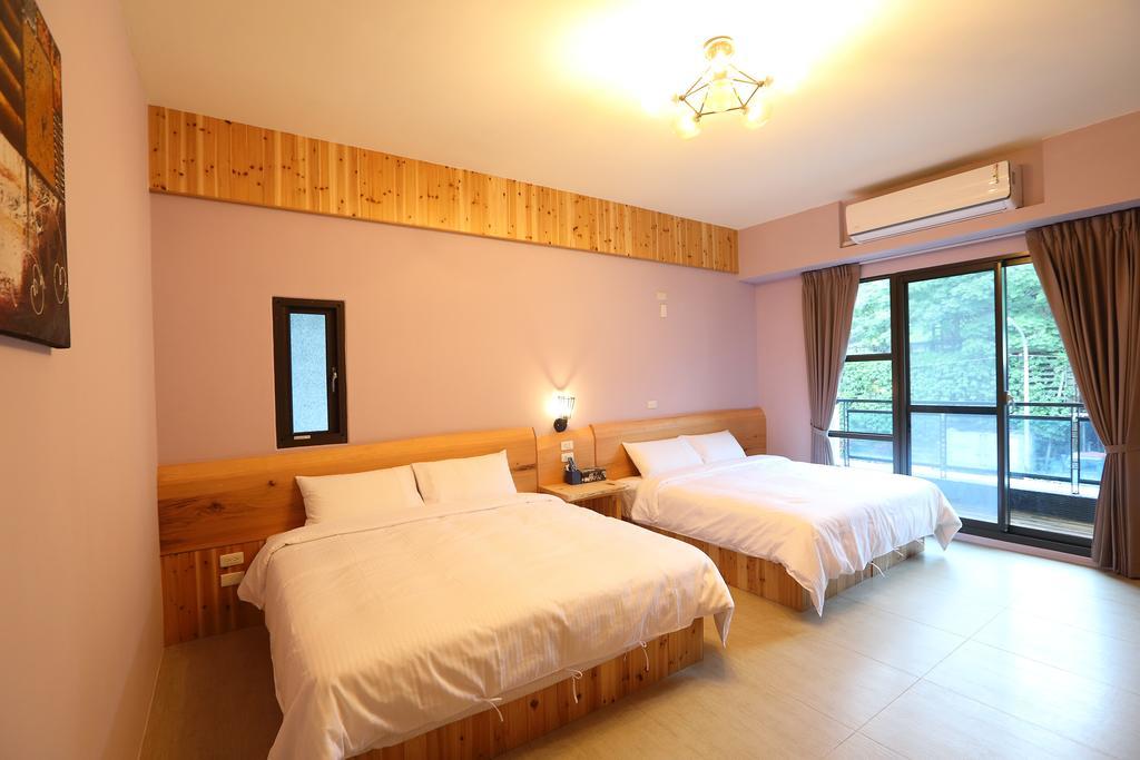 Hualien Shiado B&B Ngoại thất bức ảnh