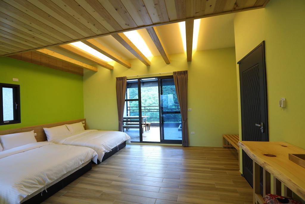 Hualien Shiado B&B Ngoại thất bức ảnh