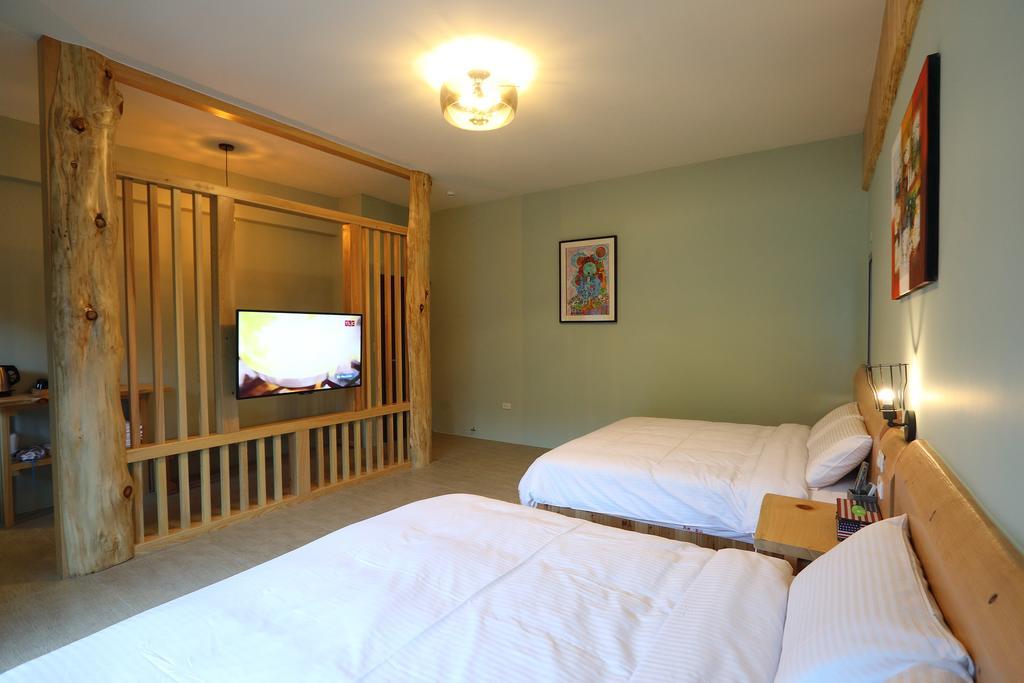 Hualien Shiado B&B Ngoại thất bức ảnh