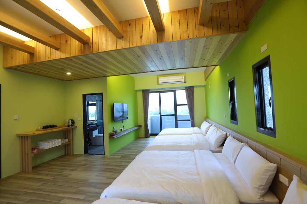 Hualien Shiado B&B Ngoại thất bức ảnh