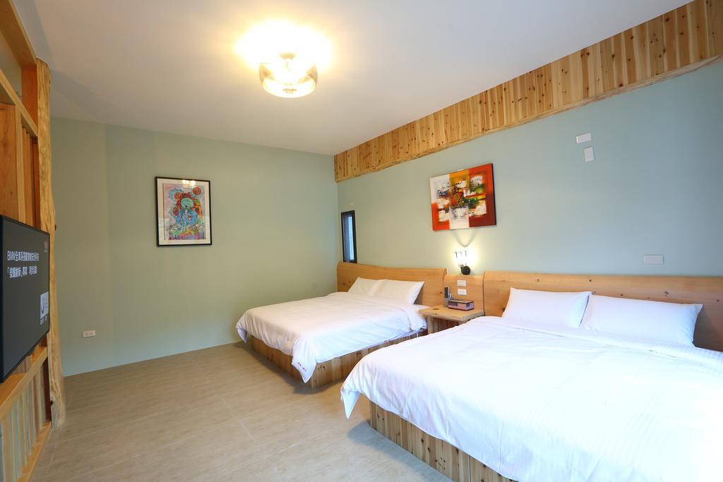Hualien Shiado B&B Ngoại thất bức ảnh