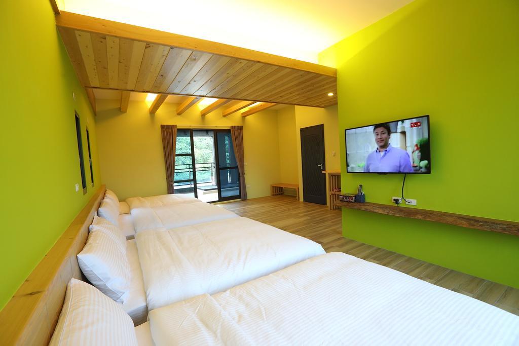 Hualien Shiado B&B Ngoại thất bức ảnh