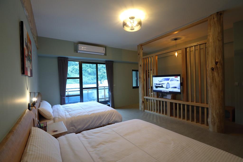 Hualien Shiado B&B Ngoại thất bức ảnh